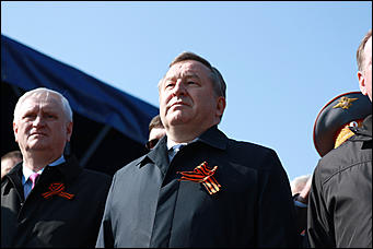 30 мая 2018 г., Барнаул. Екатерина Смолихина   Губернатор Александр Карлин в объективе Amic.ru