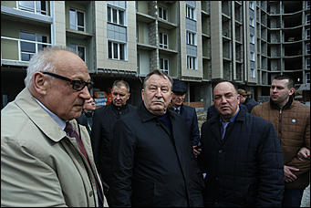 30 мая 2018 г., Барнаул. Екатерина Смолихина   Губернатор Александр Карлин в объективе Amic.ru