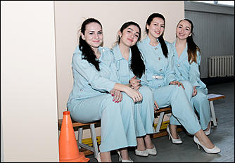 10 март 2016 г., Барнаул © Амител Вячеслав Мельников   Губернатор края провел торжественное открытие спортивного комплекса в Алейске