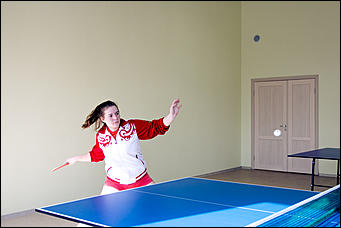 10 март 2016 г., Барнаул © Амител Вячеслав Мельников   Губернатор края провел торжественное открытие спортивного комплекса в Алейске