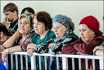 10 март 2016 г., Барнаул © Амител Вячеслав Мельников   Губернатор края провел торжественное открытие спортивного комплекса в Алейске