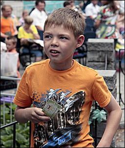 12 июня 2011 г., Барнаул   Гала-концерт фестиваля "Карусель дружбы"