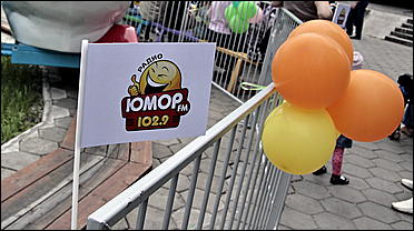 12 июня 2011 г., Барнаул   Гала-концерт фестиваля "Карусель дружбы"