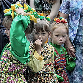 12 июня 2011 г., Барнаул   Гала-концерт фестиваля "Карусель дружбы"