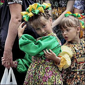 12 июня 2011 г., Барнаул   Гала-концерт фестиваля "Карусель дружбы"