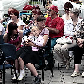 12 июня 2011 г., Барнаул   Гала-концерт фестиваля "Карусель дружбы"