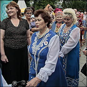 12 июня 2011 г., Барнаул   Гала-концерт фестиваля "Карусель дружбы"