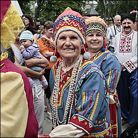 12 июня 2011 г., Барнаул   Гала-концерт фестиваля "Карусель дружбы"