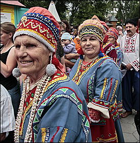 12 июня 2011 г., Барнаул   Гала-концерт фестиваля "Карусель дружбы"