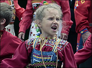 12 июня 2011 г., Барнаул   Гала-концерт фестиваля "Карусель дружбы"