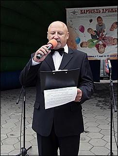 12 июня 2011 г., Барнаул   Гала-концерт фестиваля "Карусель дружбы"