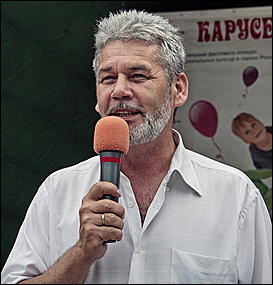 12 июня 2011 г., Барнаул   Гала-концерт фестиваля "Карусель дружбы"