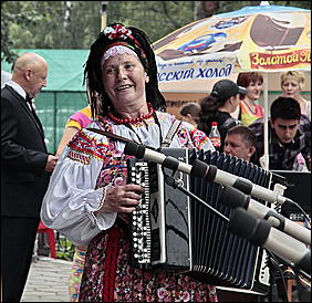 12 июня 2011 г., Барнаул   Гала-концерт фестиваля "Карусель дружбы"