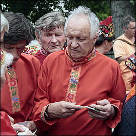 12 июня 2011 г., Барнаул   Гала-концерт фестиваля "Карусель дружбы"