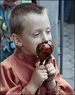 12 июня 2011 г., Барнаул   Гала-концерт фестиваля "Карусель дружбы"