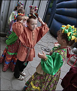 12 июня 2011 г., Барнаул   Гала-концерт фестиваля "Карусель дружбы"