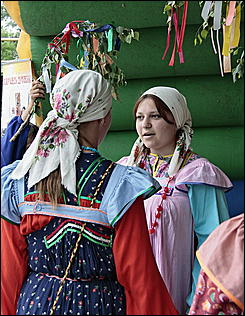 12 июня 2011 г., Барнаул   Гала-концерт фестиваля "Карусель дружбы"