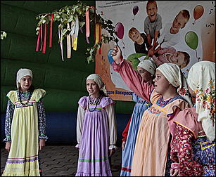 12 июня 2011 г., Барнаул   Гала-концерт фестиваля "Карусель дружбы"