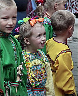 12 июня 2011 г., Барнаул   Гала-концерт фестиваля "Карусель дружбы"