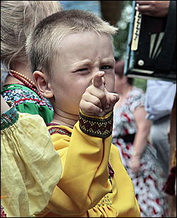 12 июня 2011 г., Барнаул   Гала-концерт фестиваля "Карусель дружбы"