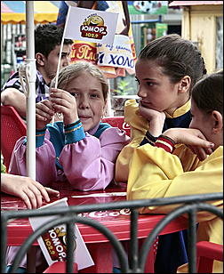 12 июня 2011 г., Барнаул   Гала-концерт фестиваля "Карусель дружбы"