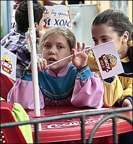 12 июня 2011 г., Барнаул   Гала-концерт фестиваля "Карусель дружбы"