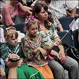 12 июня 2011 г., Барнаул   Гала-концерт фестиваля "Карусель дружбы"