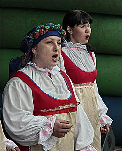 12 июня 2011 г., Барнаул   Гала-концерт фестиваля "Карусель дружбы"