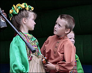 12 июня 2011 г., Барнаул   Гала-концерт фестиваля "Карусель дружбы"