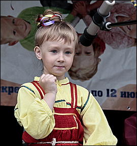 12 июня 2011 г., Барнаул   Гала-концерт фестиваля "Карусель дружбы"