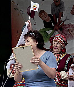 12 июня 2011 г., Барнаул   Гала-концерт фестиваля "Карусель дружбы"