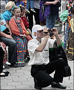 12 июня 2011 г., Барнаул   Гала-концерт фестиваля "Карусель дружбы"