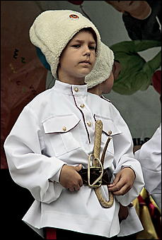 12 июня 2011 г., Барнаул   Гала-концерт фестиваля "Карусель дружбы"