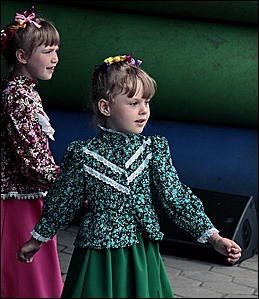 12 июня 2011 г., Барнаул   Гала-концерт фестиваля "Карусель дружбы"