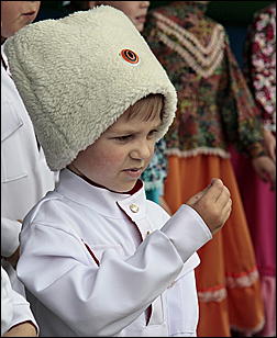 12 июня 2011 г., Барнаул   Гала-концерт фестиваля "Карусель дружбы"