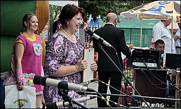 12 июня 2011 г., Барнаул   Гала-концерт фестиваля "Карусель дружбы"