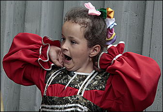 12 июня 2011 г., Барнаул   Гала-концерт фестиваля "Карусель дружбы"