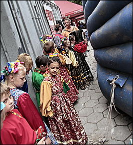 12 июня 2011 г., Барнаул   Гала-концерт фестиваля "Карусель дружбы"