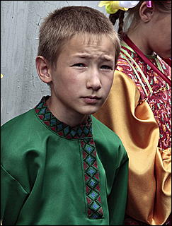 12 июня 2011 г., Барнаул   Гала-концерт фестиваля "Карусель дружбы"