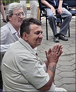 12 июня 2011 г., Барнаул   Гала-концерт фестиваля "Карусель дружбы"