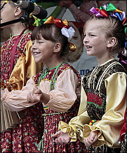 12 июня 2011 г., Барнаул   Гала-концерт фестиваля "Карусель дружбы"