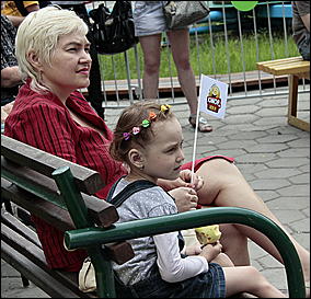 12 июня 2011 г., Барнаул   Гала-концерт фестиваля "Карусель дружбы"