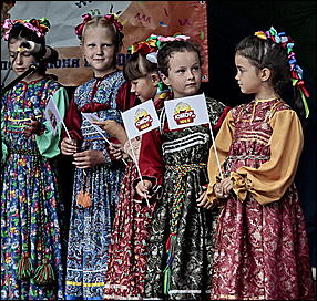 12 июня 2011 г., Барнаул   Гала-концерт фестиваля "Карусель дружбы"