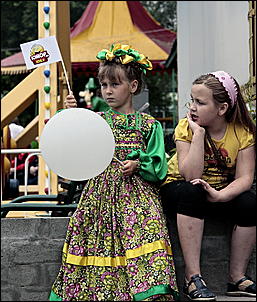 12 июня 2011 г., Барнаул   Гала-концерт фестиваля "Карусель дружбы"