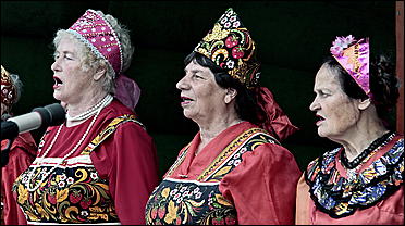 12 июня 2011 г., Барнаул   Гала-концерт фестиваля "Карусель дружбы"