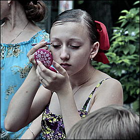 12 июня 2011 г., Барнаул   Гала-концерт фестиваля "Карусель дружбы"