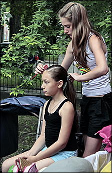 12 июня 2011 г., Барнаул   Гала-концерт фестиваля "Карусель дружбы"