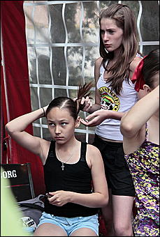 12 июня 2011 г., Барнаул   Гала-концерт фестиваля "Карусель дружбы"