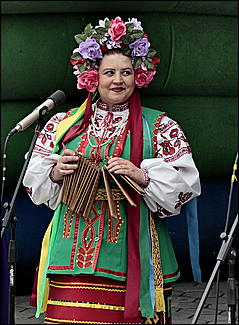 12 июня 2011 г., Барнаул   Гала-концерт фестиваля "Карусель дружбы"