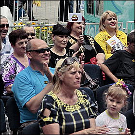 12 июня 2011 г., Барнаул   Гала-концерт фестиваля "Карусель дружбы"